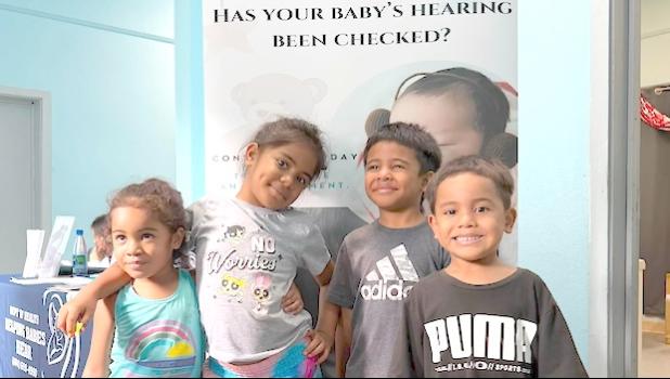 Every Child Counts photo & caption