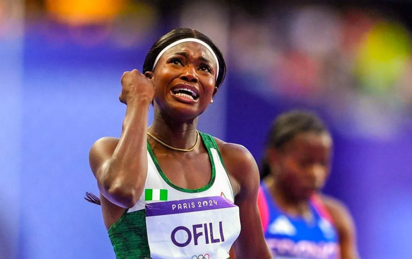 Ofili, Nathaniel lead Nigerian charge as quartet targets glory at inaugural Texas Meet