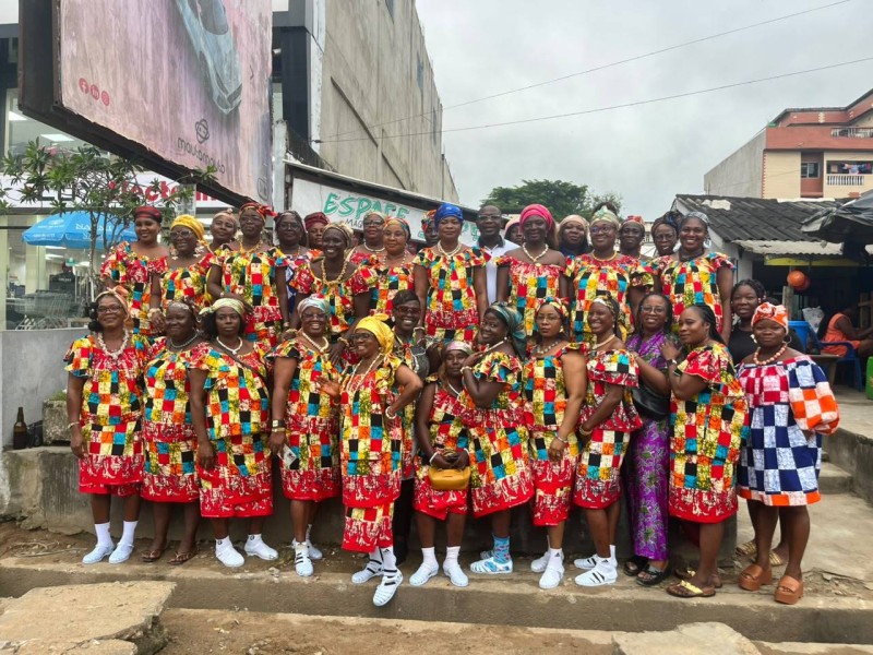 35 ans de l’AJBVA : Les femmes de Botro village célébrées à Yopougon