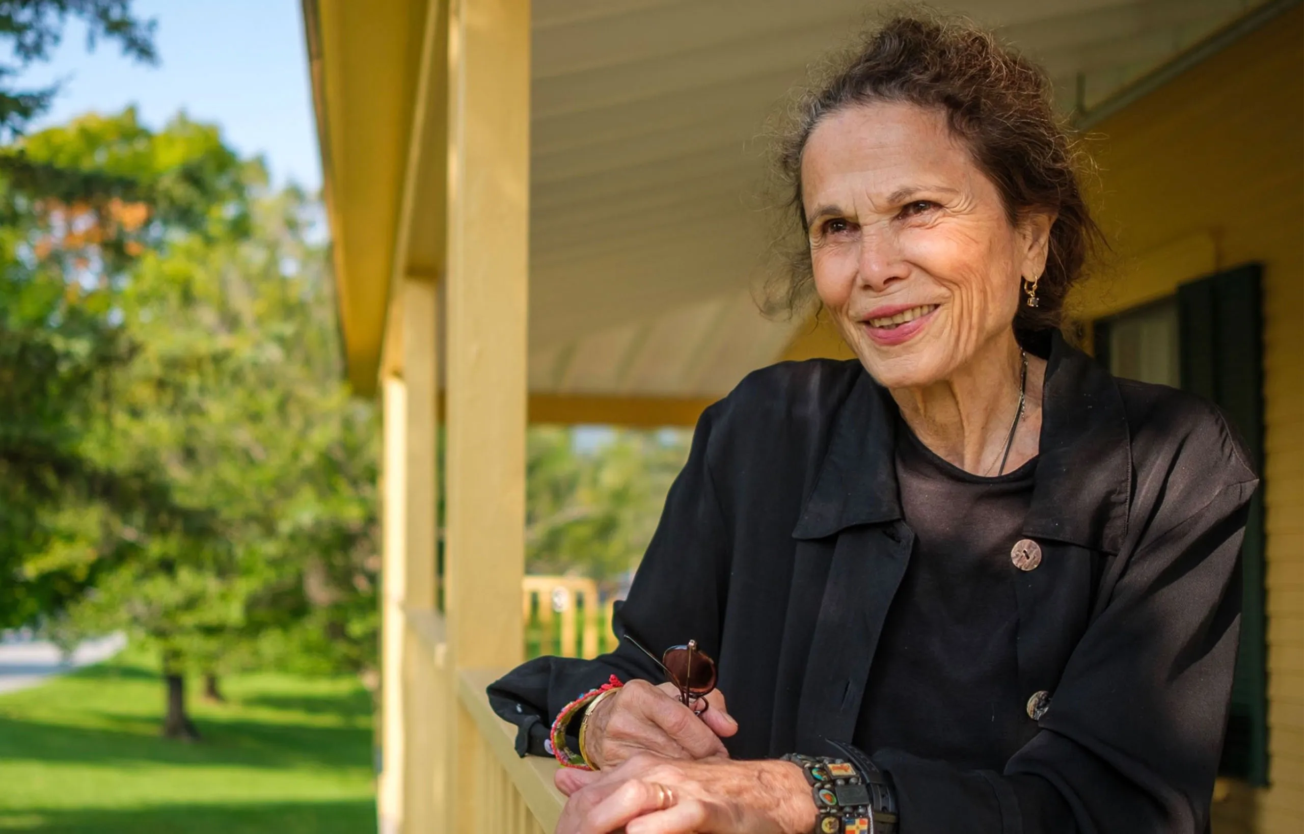 Julia Alvarez Reads Judy Page Heitzman