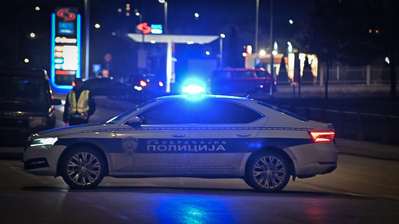 PU Bor: Iz saobraćaja isključeno devet vozača