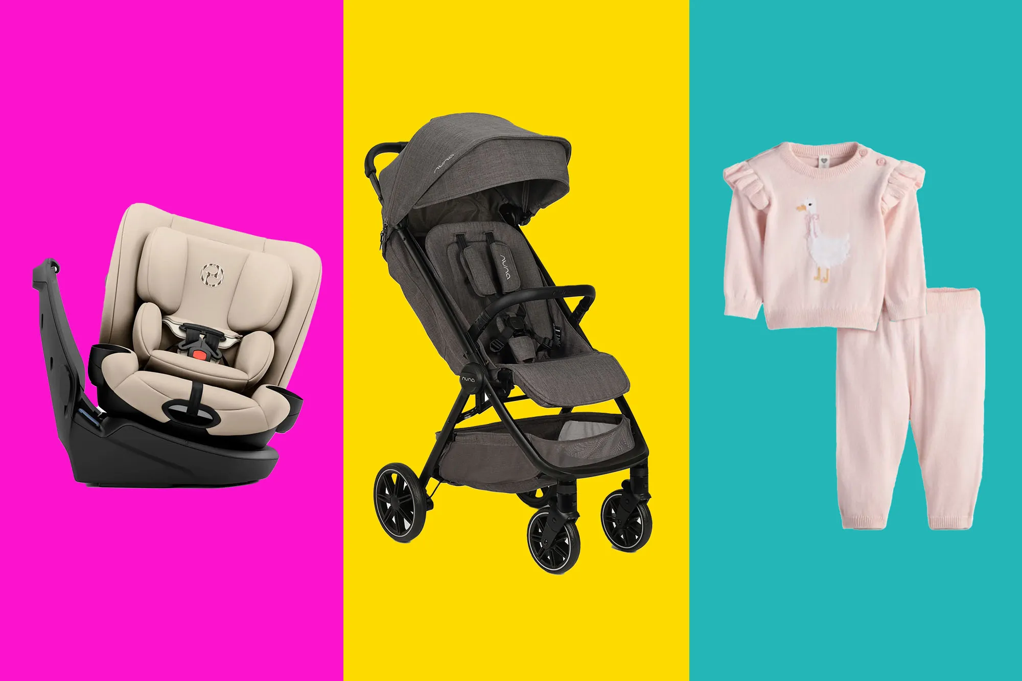 A mom’s guide to Nordstrom Anniversary Sale baby deals: Nuna, Doona, Cybex, more