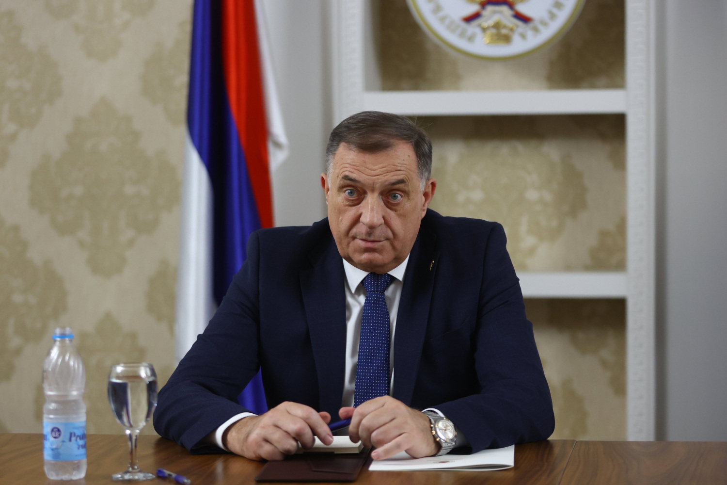 Dodik iz Moskve osudio vojnu suradnju: ‘Rusi su jako zabrinuti zbog Hrvatske’