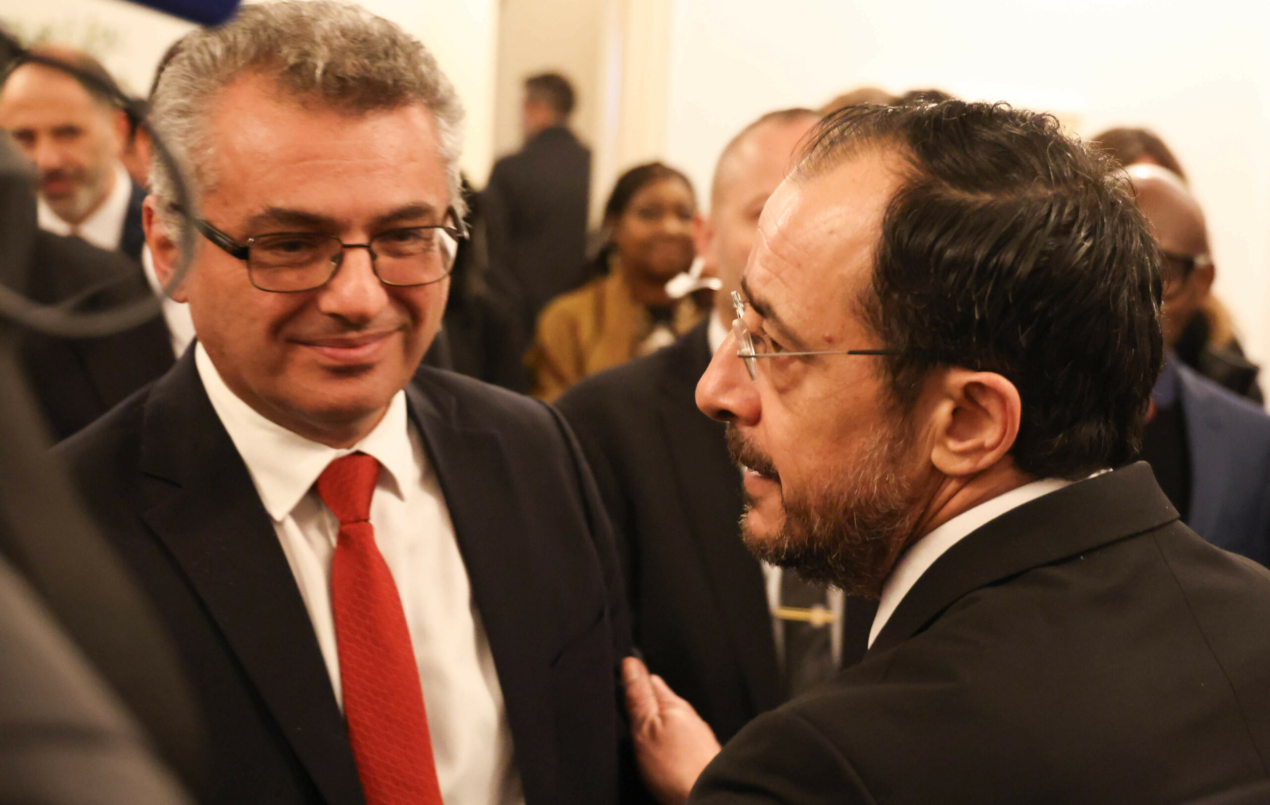 Έρχιουρμαν για διαπραγματεύσεις: Δεν θα συμμετάσχουμε χωρίς χρονοδιάγραμμα και χρονικό όριο – Η ΕΕ δεν μπορεί να είναι στο τραπέζι