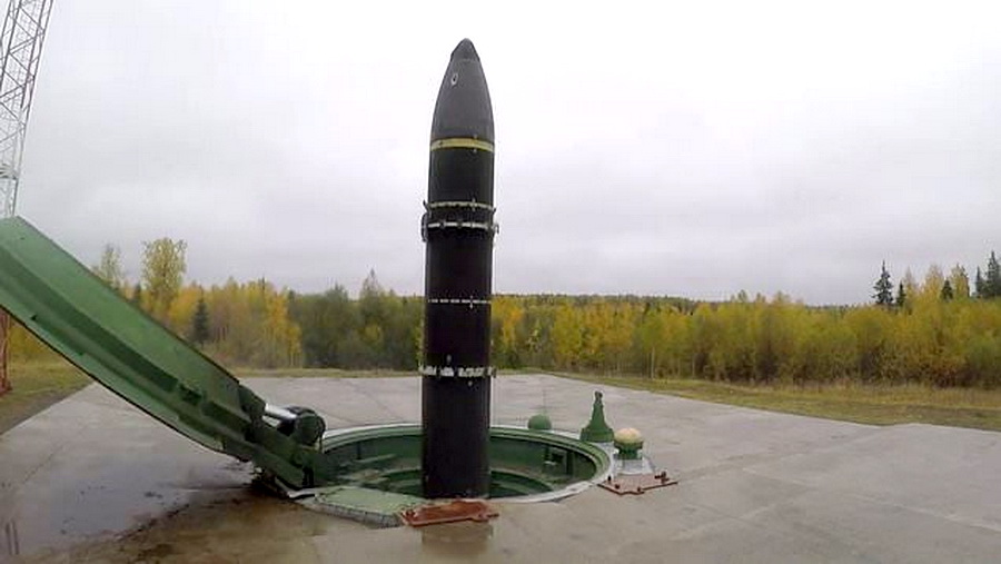 “Udari prvi”: Kina gradi lansirne rampe za interkontinentalne balističke rakete za napad, na SAD — Rojters