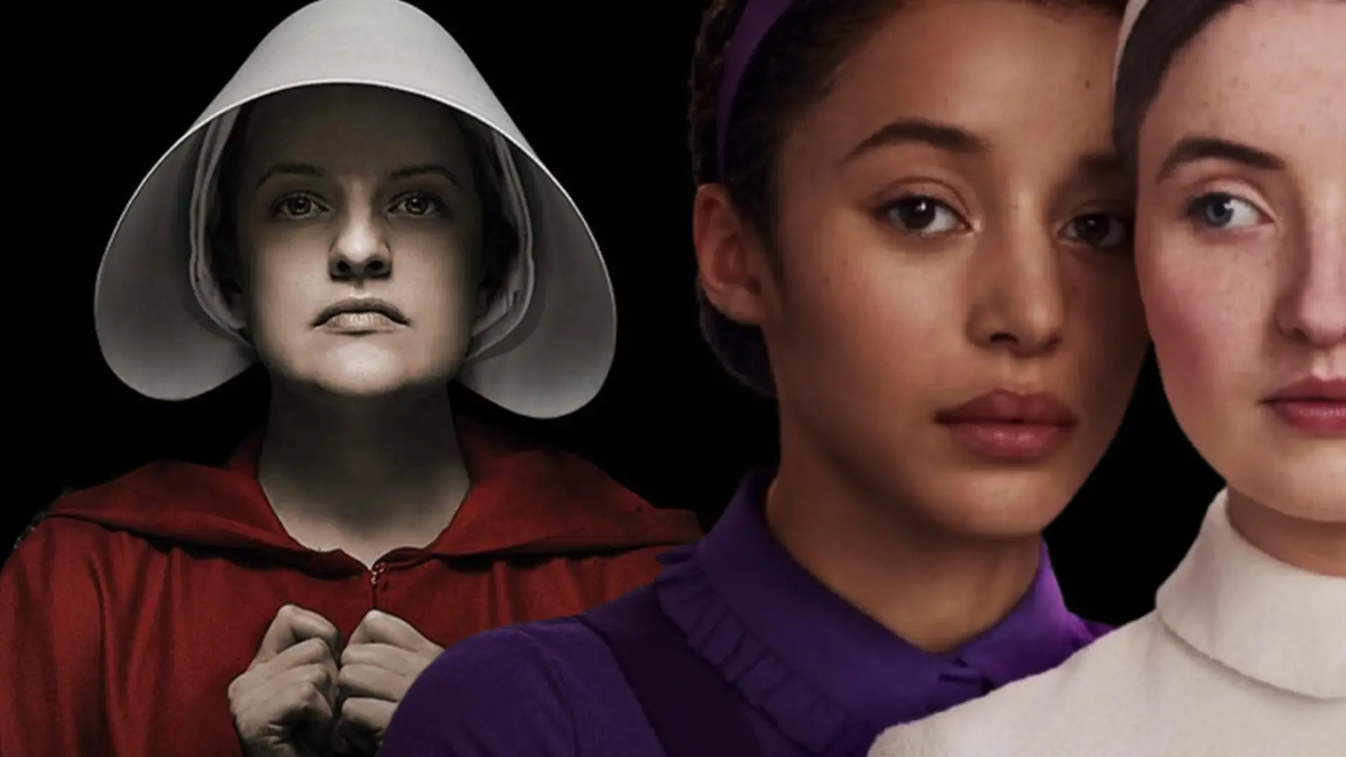  Ya no hay excusa con 'El cuento de la criada': Netflix mueve ficha 21 días antes del final de 'Los testamentos' 