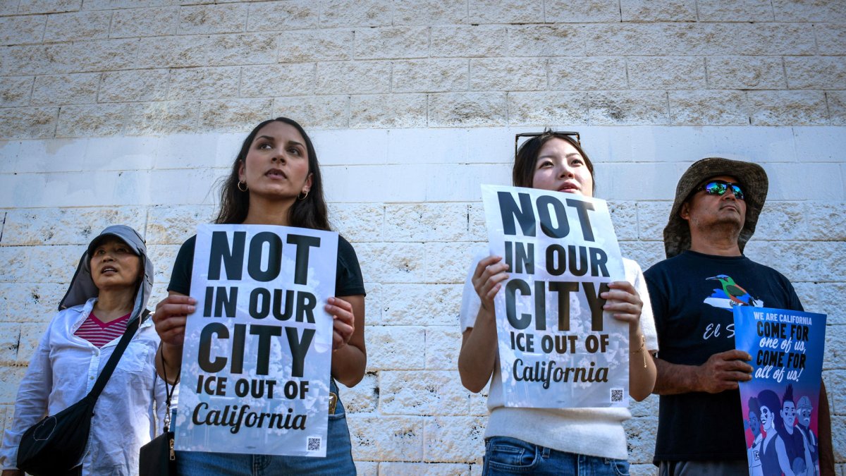 
                Las redadas migratorias de Trump en Los Ángeles: un legado de indocumentados y resistencia
            