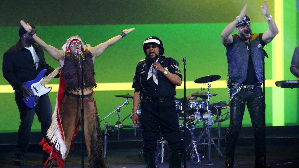 Victor Willis, Village People frontman and 'Y.M.C.A' co-writer, dies aged 74