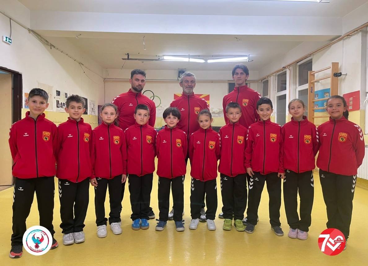 Da im posakame sreќa! Prilepskiot karate klub “Feniks” so najgolem broj reprezentativci na prestojnoto Balkansko prvenstvo vo Turcija