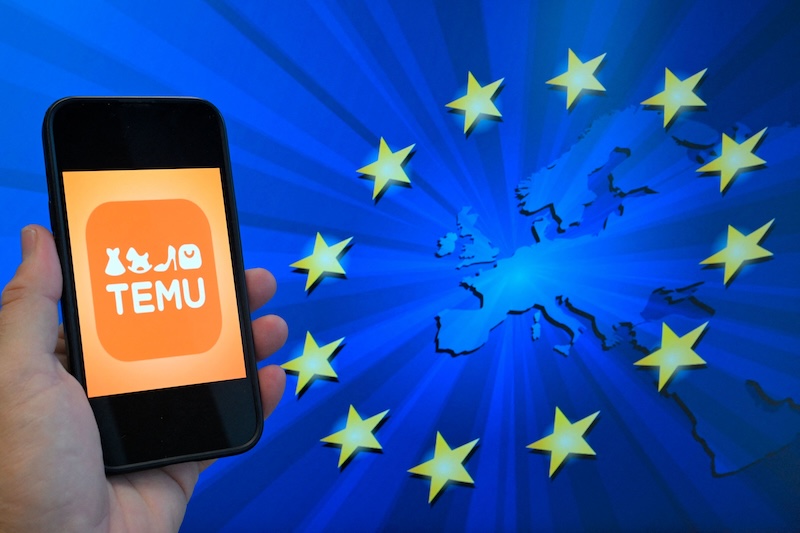 EU fines Temu €200 million over illegal product sales