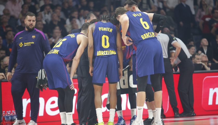 Šengelija sve bliži izlaznim vratima Barselone: Partizan mora da spremi ozbiljan novac