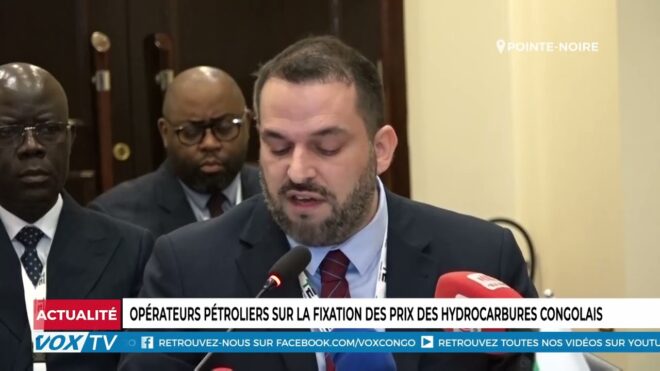 Opérateurs pétroliers sur la fixation des prix des hydrocarbures congolais