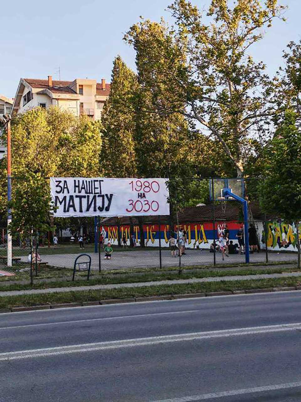 Za našeg Matiju: Zrenjanin ujedinjen u borbi za život petogodišnjeg dečaka