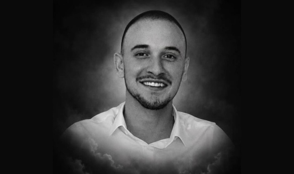 POGINUO fudbaler Nemanja Petrović iz Desimirovca