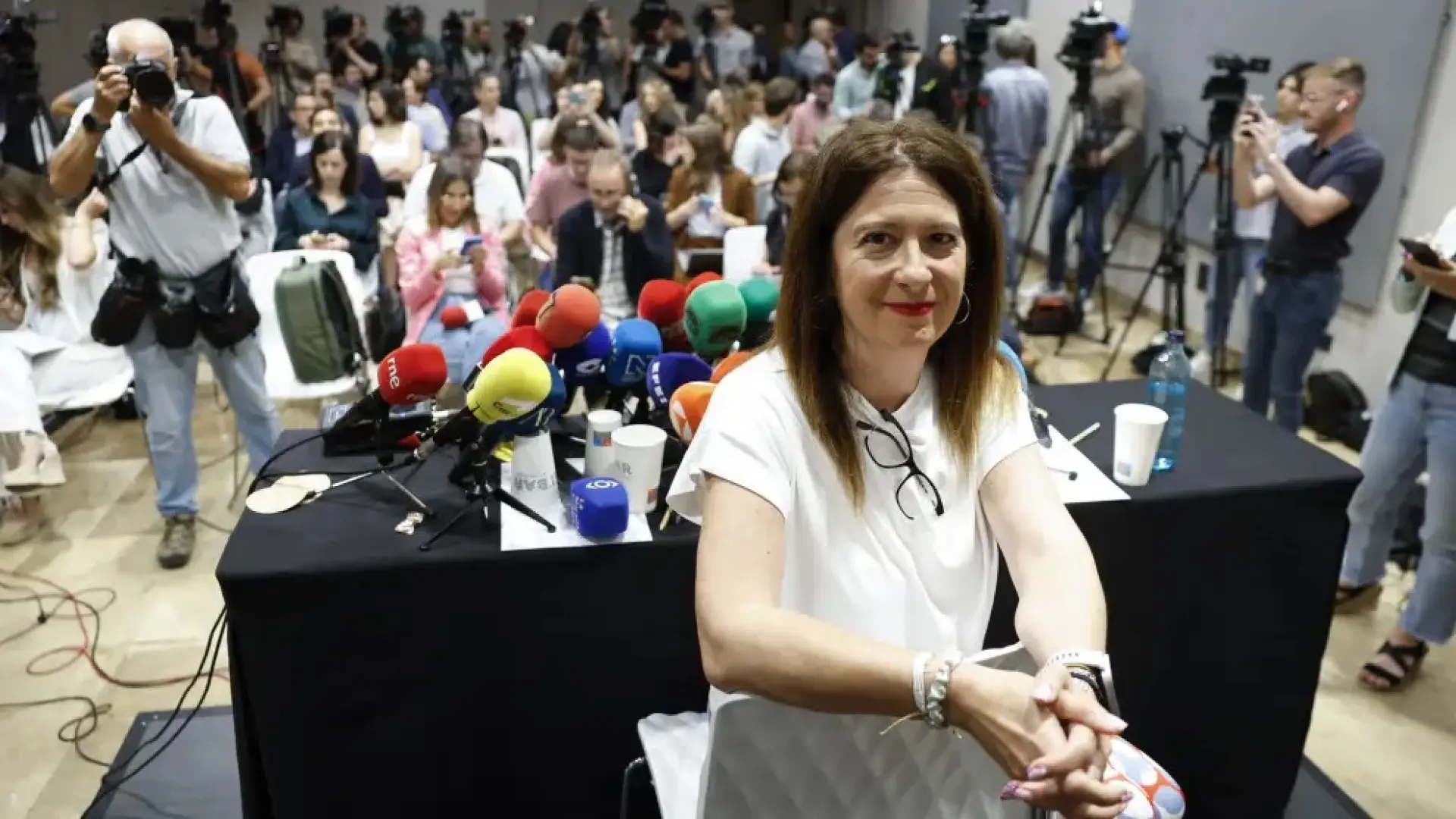  Asociaciones de jueces y fiscales reclaman "contundencia" al Poder Judicial y a la fiscal general ante la supuesta trama de las 'cloacas' del PSOE 