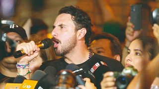 Santa Cruz eligió a Velasco y hace historia con su primera vicegobernadora