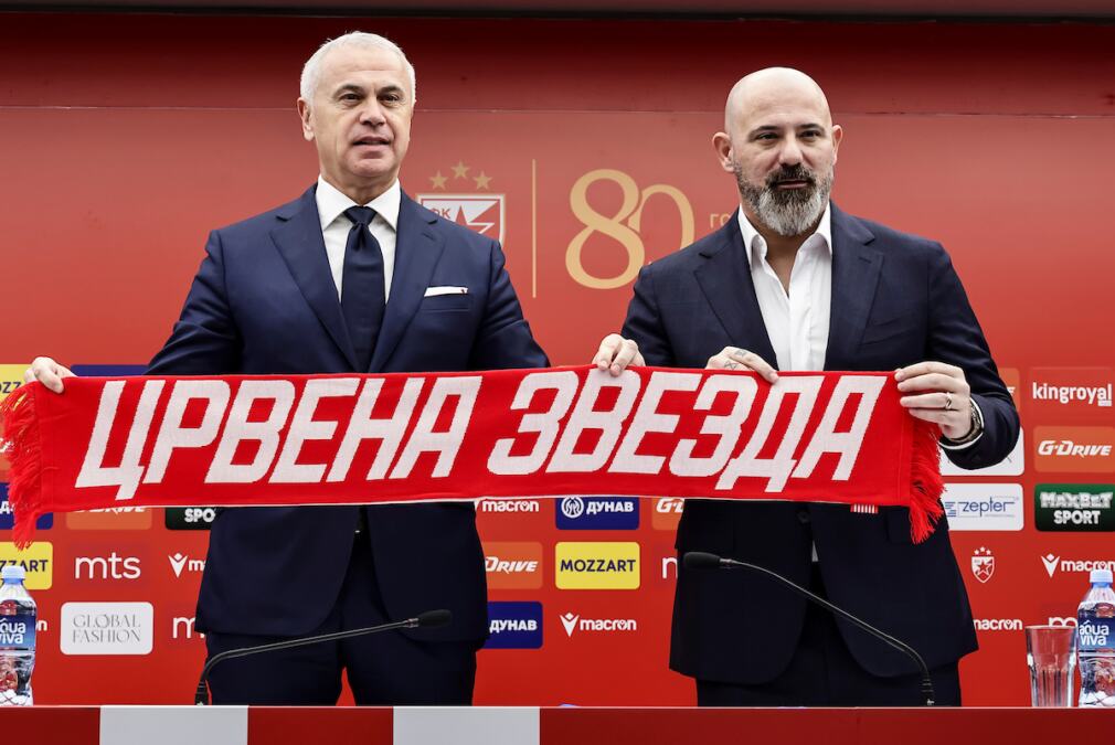 ZVANIČNO! Brazilac potpisao za Crvenu zvezdu - moćan tim za Ligu šampiona je spreman!