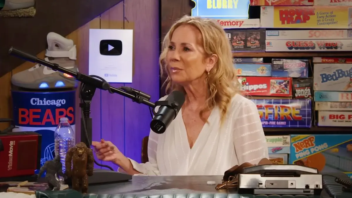 Kathie Lee Gifford Tells Eerie Story About Encountering a 'Demon' in Church: 'It Confirmed Everything Jesus Ever Said'