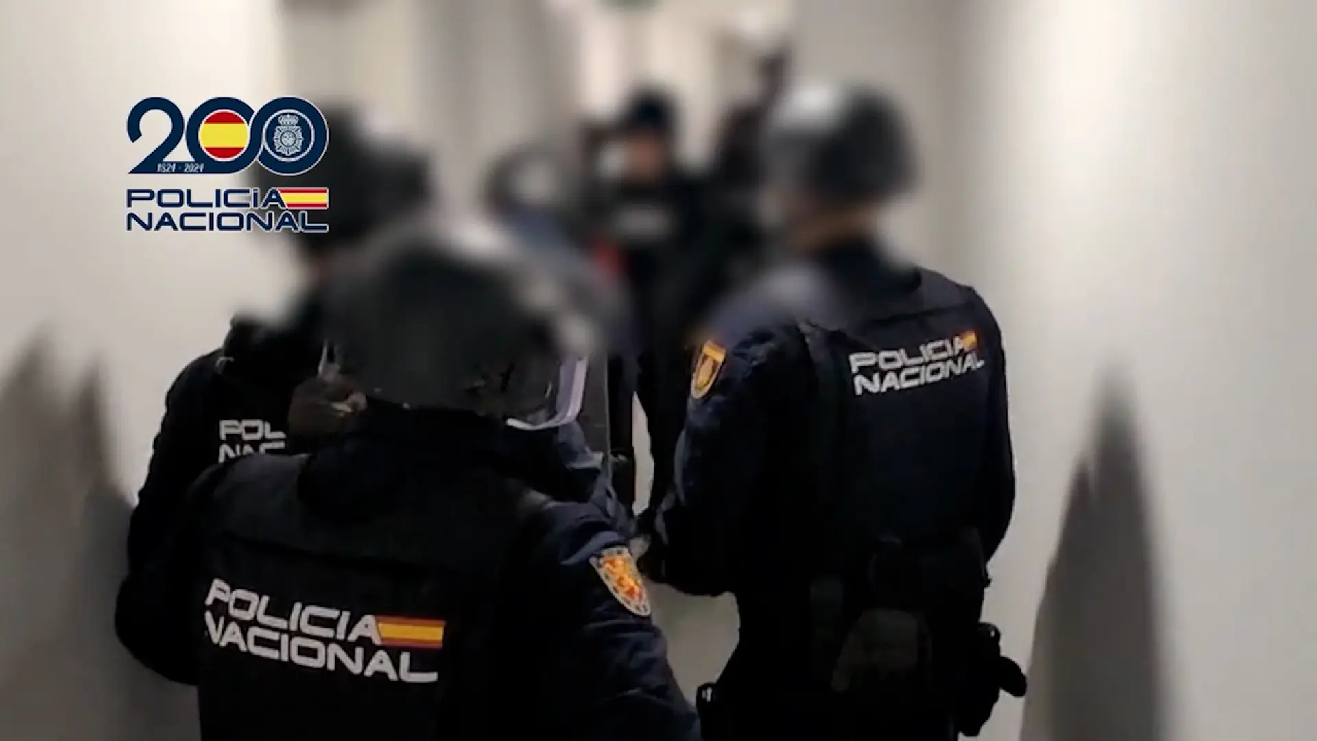  Arrestados seis miembros del Tren de Aragua por robos con violencia en domicilios 