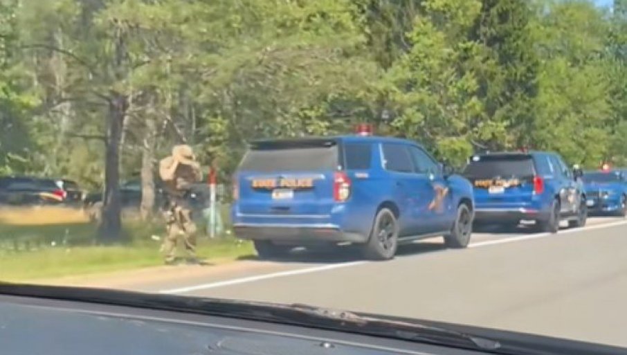 POLICIJA PRONAŠLA 6 TELA: Pucnjava uznemirila komšiluk, brojne patrole na mestu zločina (VIDEO)