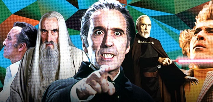 Christopher Lee – najsvestraniji negativac u istoriji filma (VIDEO)