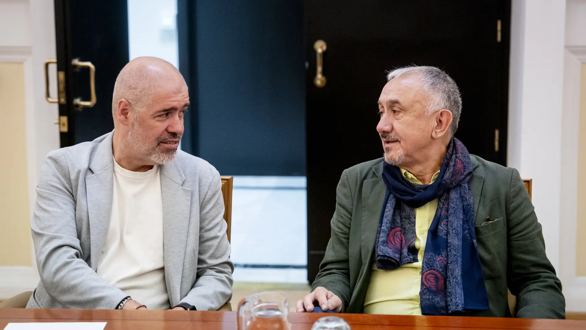  Un primero de mayo de ‘techo y pan’ 