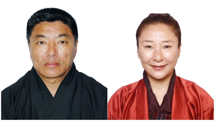 Thimphu Thrompon candidates promise better water supply and public services