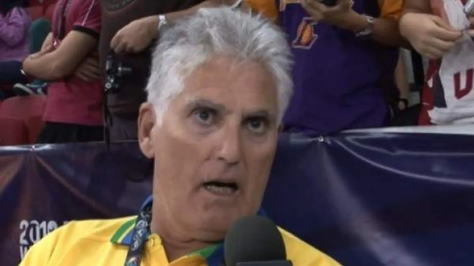  Muere Moncho Monsalve, histórico entrenador de baloncesto y exjugador del Real Madrid 