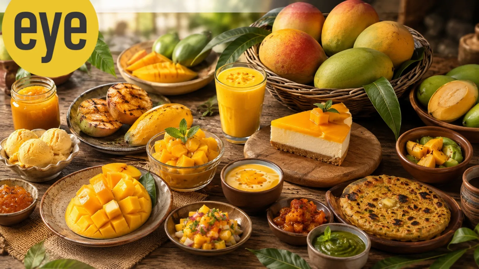 India’s mango story: Chef Kishi Arora on memories, from Alphonso to Langra