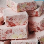 Voćne sladoled kocke