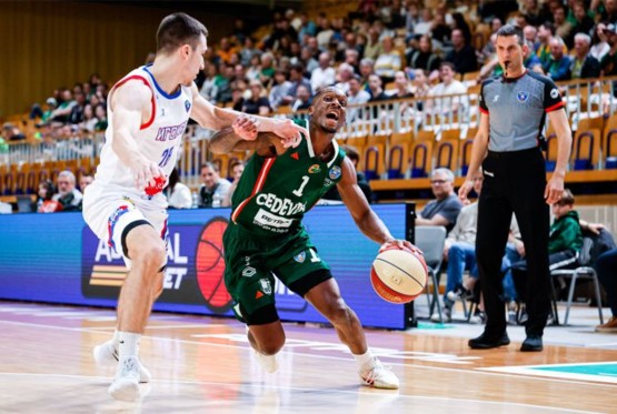 Poraz Igokee u Ljubljani