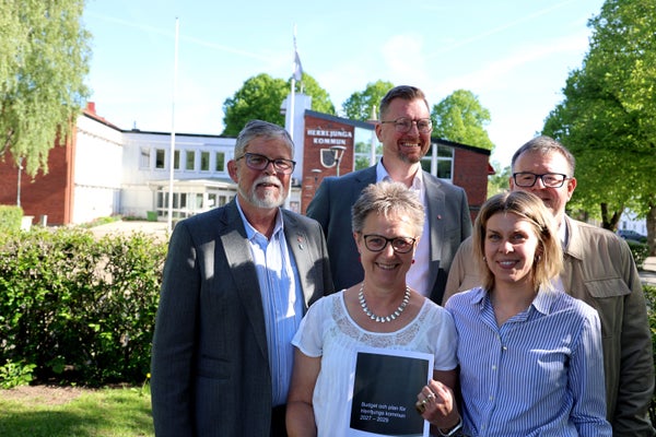 ”Vår mest offensiva budget” – sänkt skatt och stora satsningar