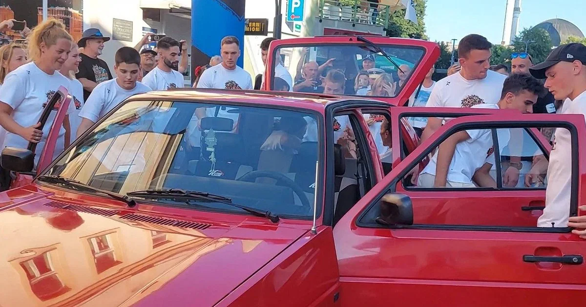 U Sanskom mostu oboren Ginisov rekord