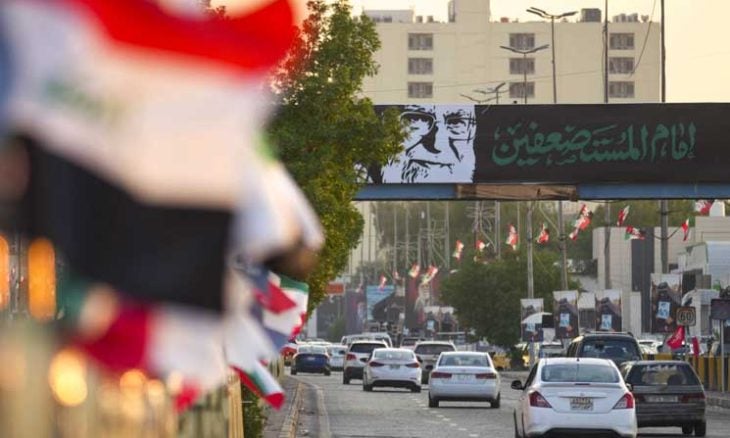 بعد تشييعه في قم.. لماذا يتجه موكب جثمان علي خامنئي إلى العراق؟