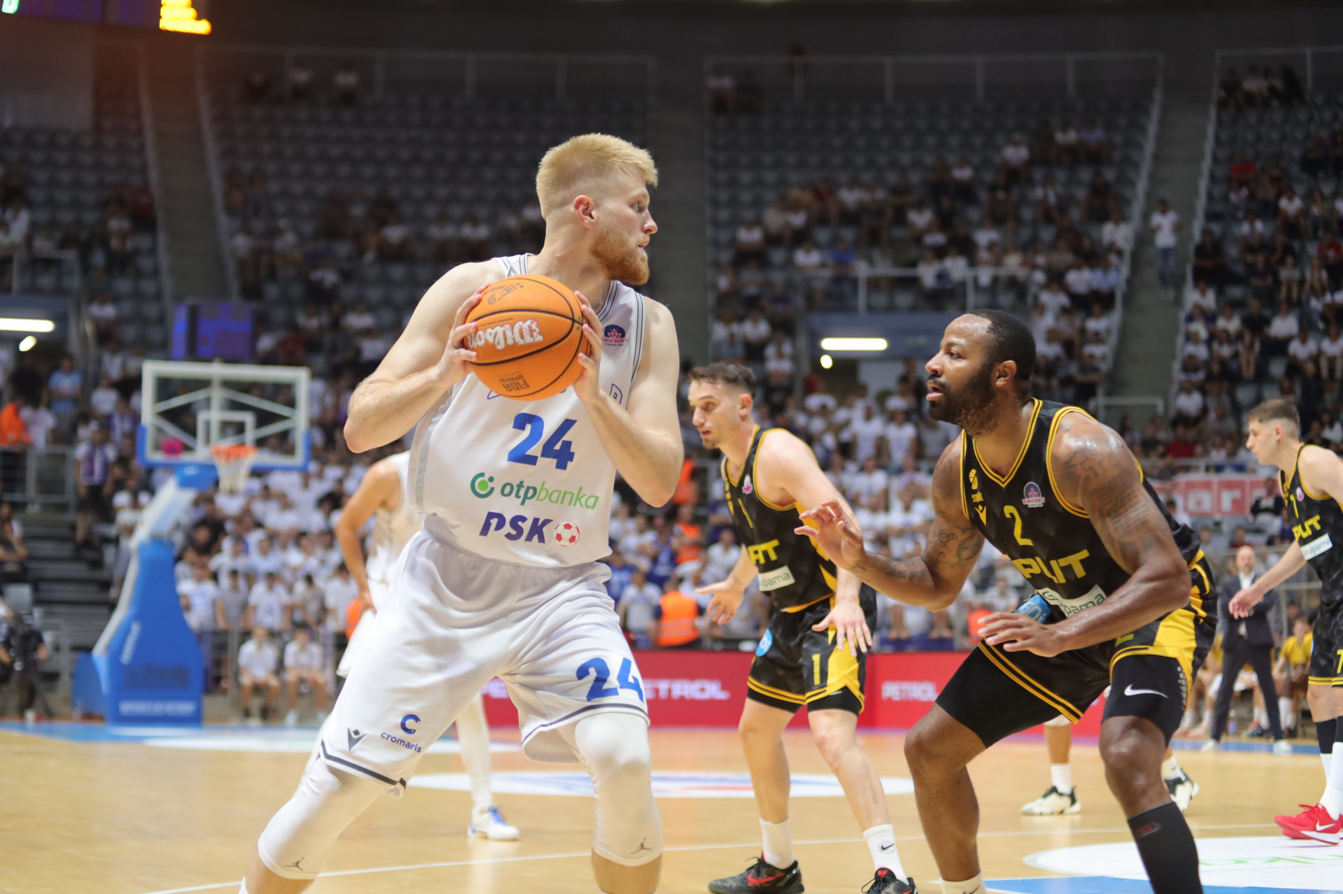 Dario Drežnjak vraća se u KK Zadar!
