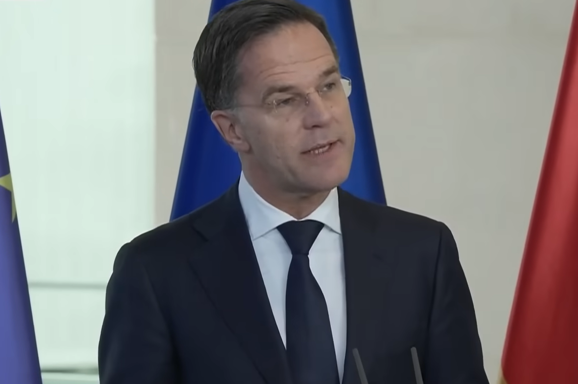 Mark Rute do Slovenija: Ja potkopuvate našata bezbednost