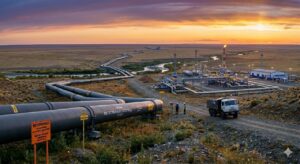 Kazakhstan Expands Gas Partnership With Russia to Boost Eurasian Energy Hub Role