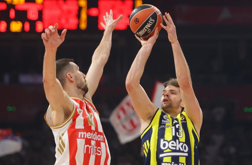 Fenerbahčeova zamena za Tarika Biberovića je osvajač Evrolige (Foto)