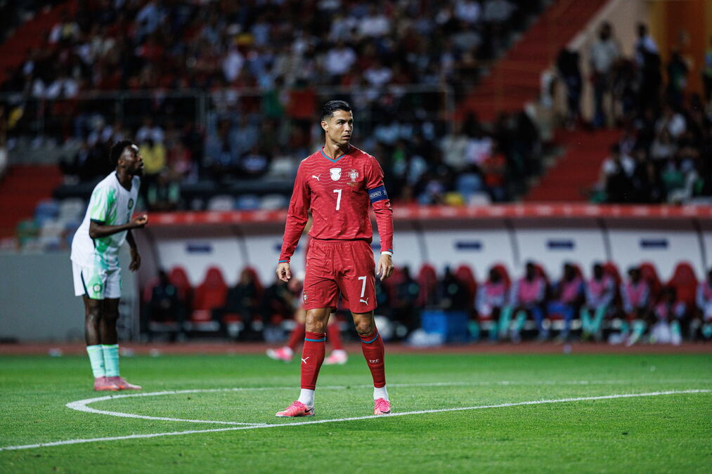 PORTUGAL - KONGO: Sve oči su uprte u Ronalda! Može li Kristijano da uradi isto što i Mesi?