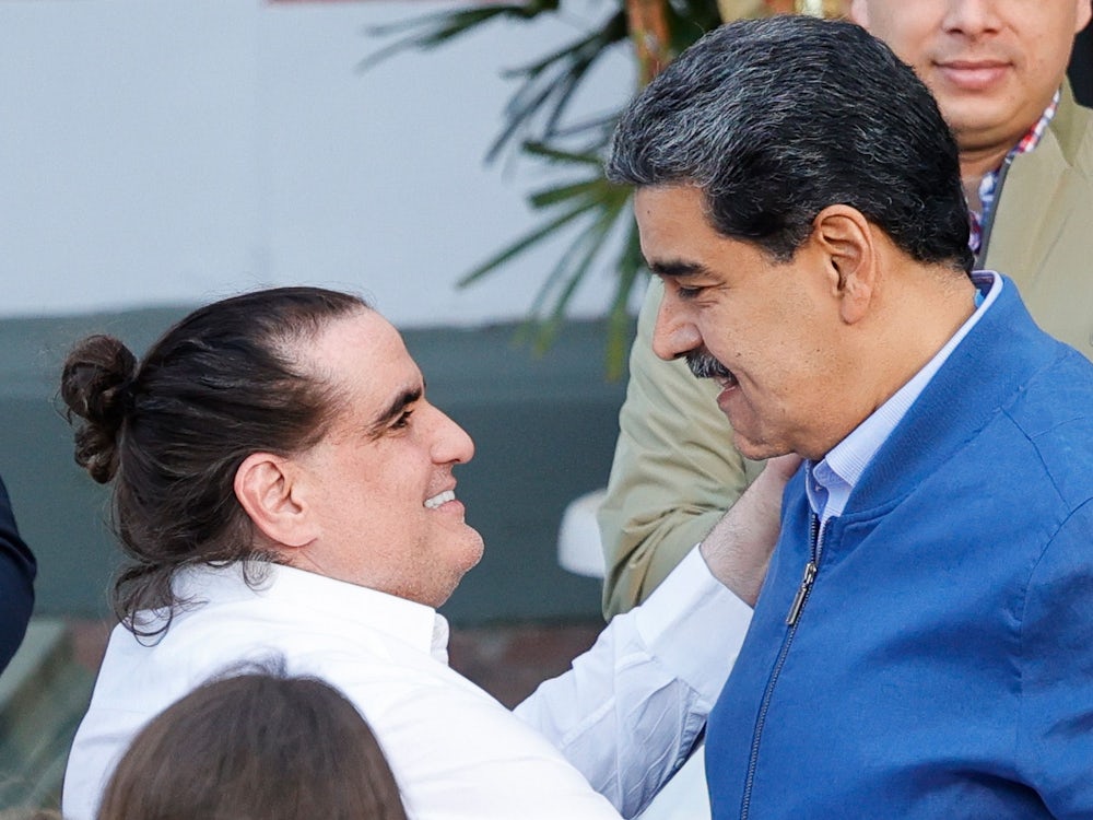 USA: Venezuela liefert Vertrauten Maduros an die USA aus