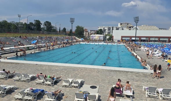 IGRE NA VODI ponovo u Kragujevcu: U toku prijavljivanje timova, nagradni fond 250.000