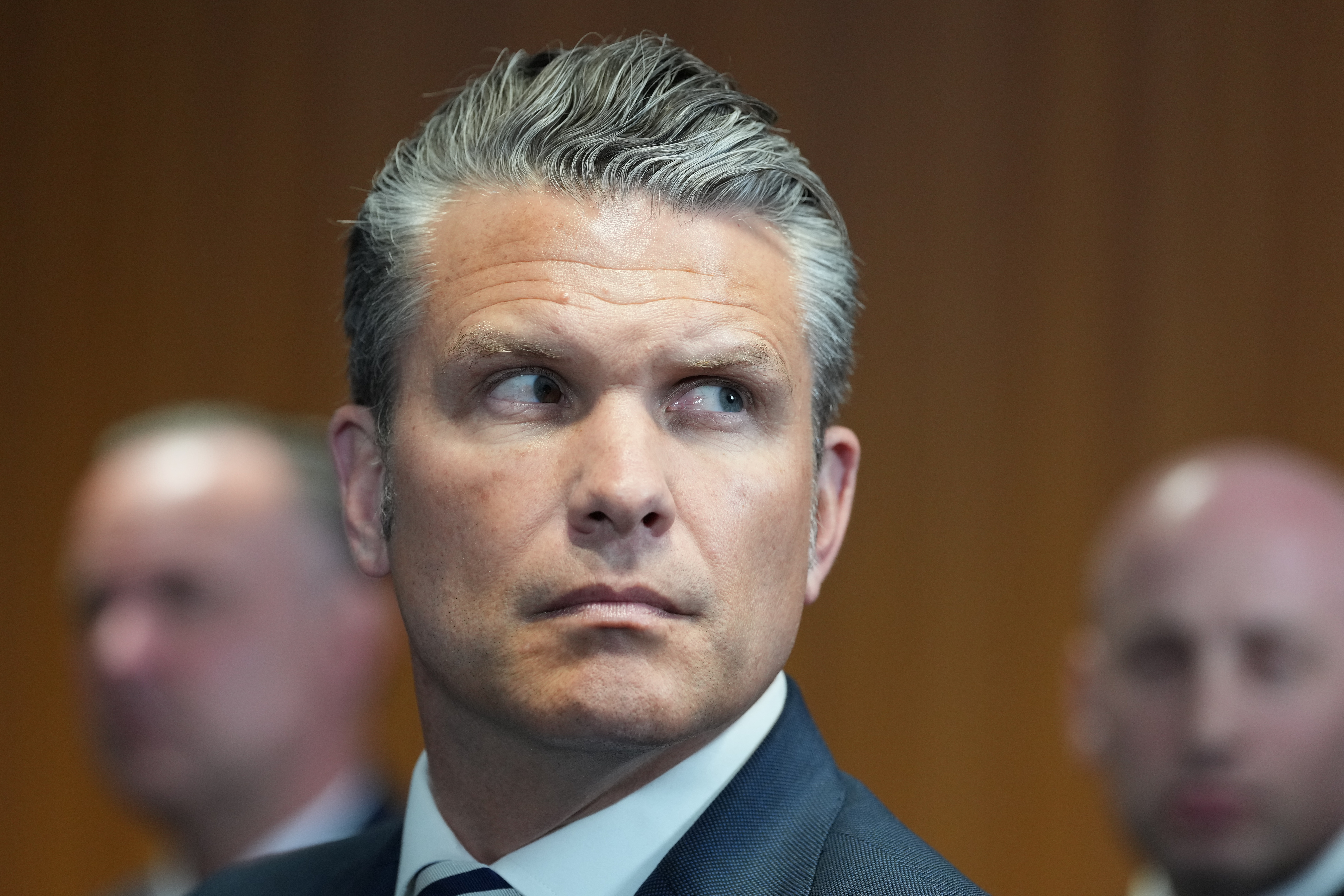 U.S. Defence Secretary Pete Hegseth unveils plan to test troops for low testosterone