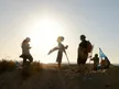 A settler march to Gaza unveils the face of Netanyahu's government