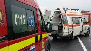 Accident pe autostrada Arad-Timișoara: sunt 3 victime