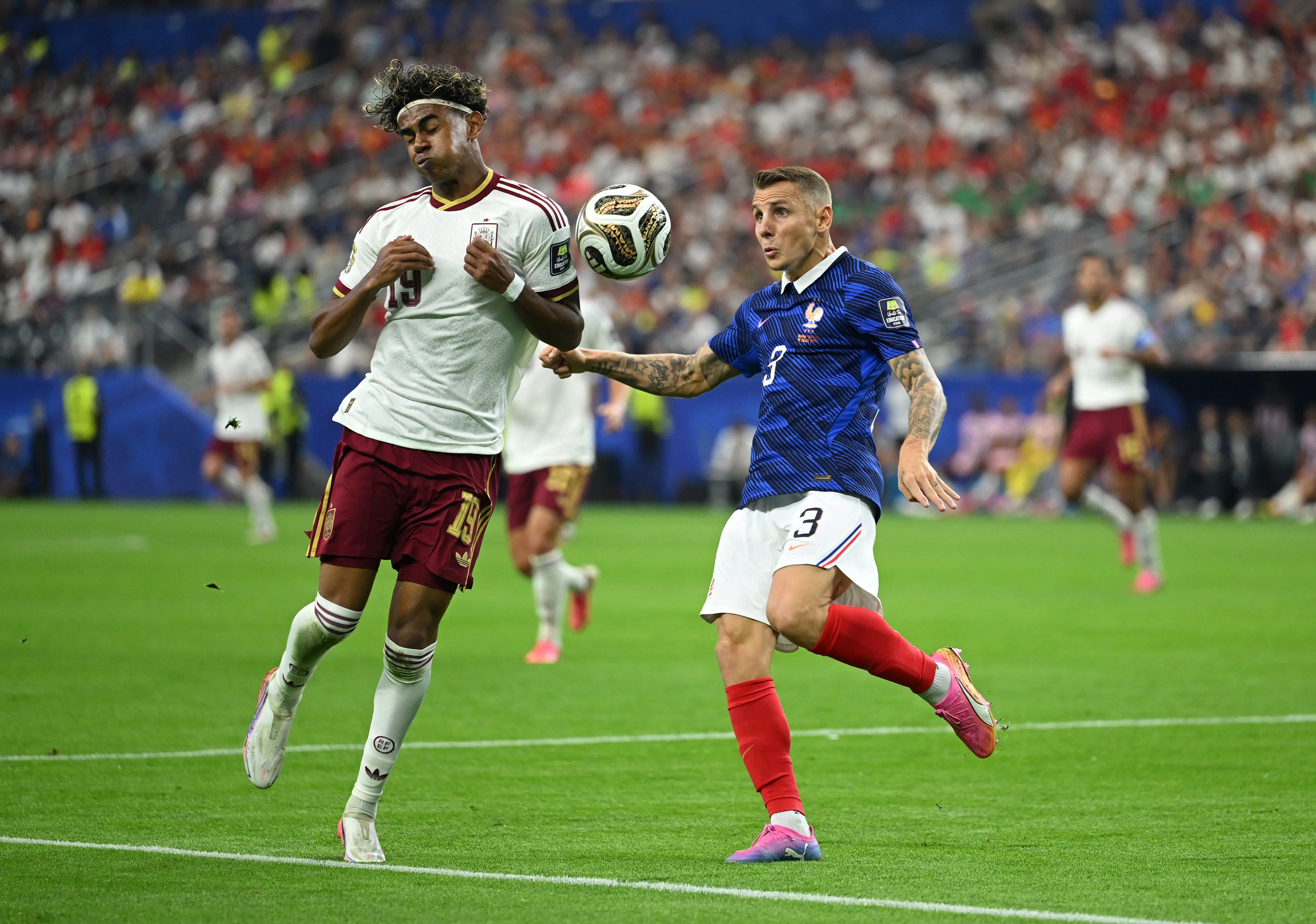 Spain’s World Cup Victory Over France Averages 11.5 Million Viewers on Fox, Most-Watched Semifinals Game Ever on English-Language U.S. TV