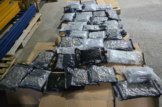 Kako je spriječen šverc droge iz Kanade u BiH preko luke Ploče, vrijedne 525.000 eura: 40 kg stiglo u Laktaše, "palo" 10 osoba