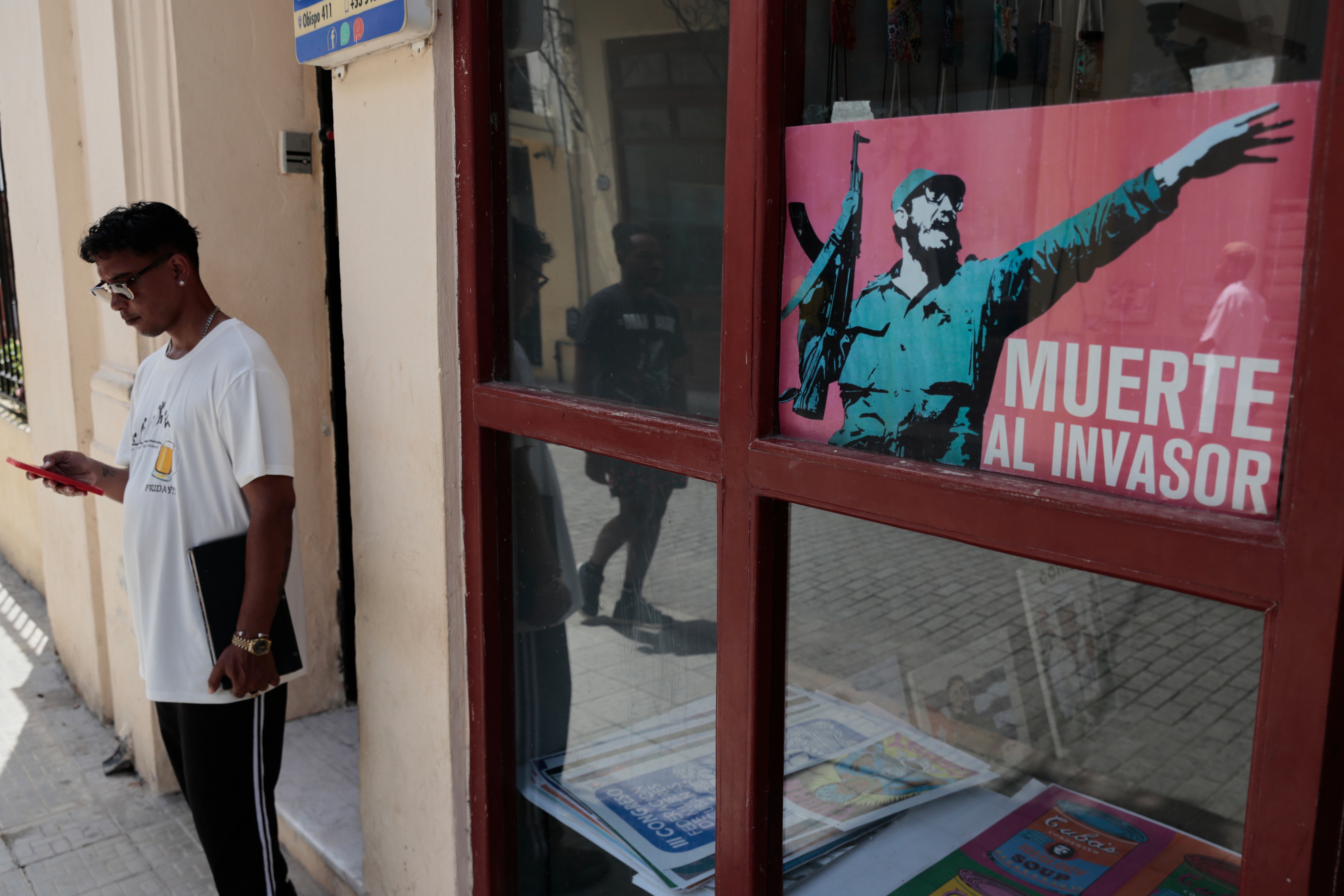 Spy vs. spy: A look at how some of Havana and Washington's most noteworthy agents operated