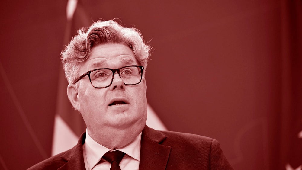 Ledare: Socialdemokraterna ska inte rädda Tidös revolution