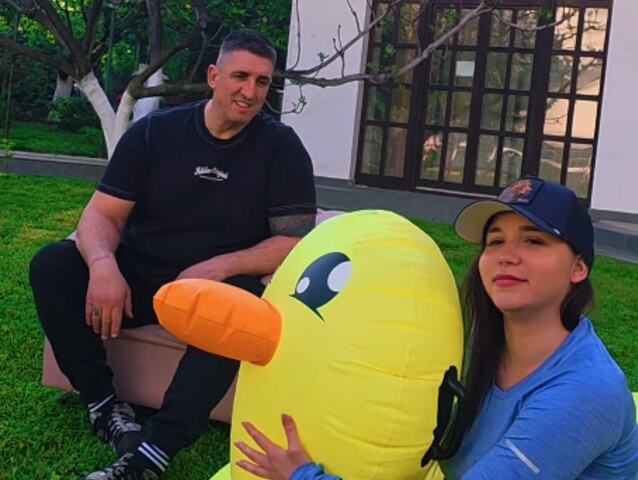 "NADAM SE DA ĆEMO IMATI DECU" Šok priznanje Kristijana Golubovića nakon skandala sa Tiktokerkom: Progovorio o Kristini, evo šta je sve rekao (VIDEO)