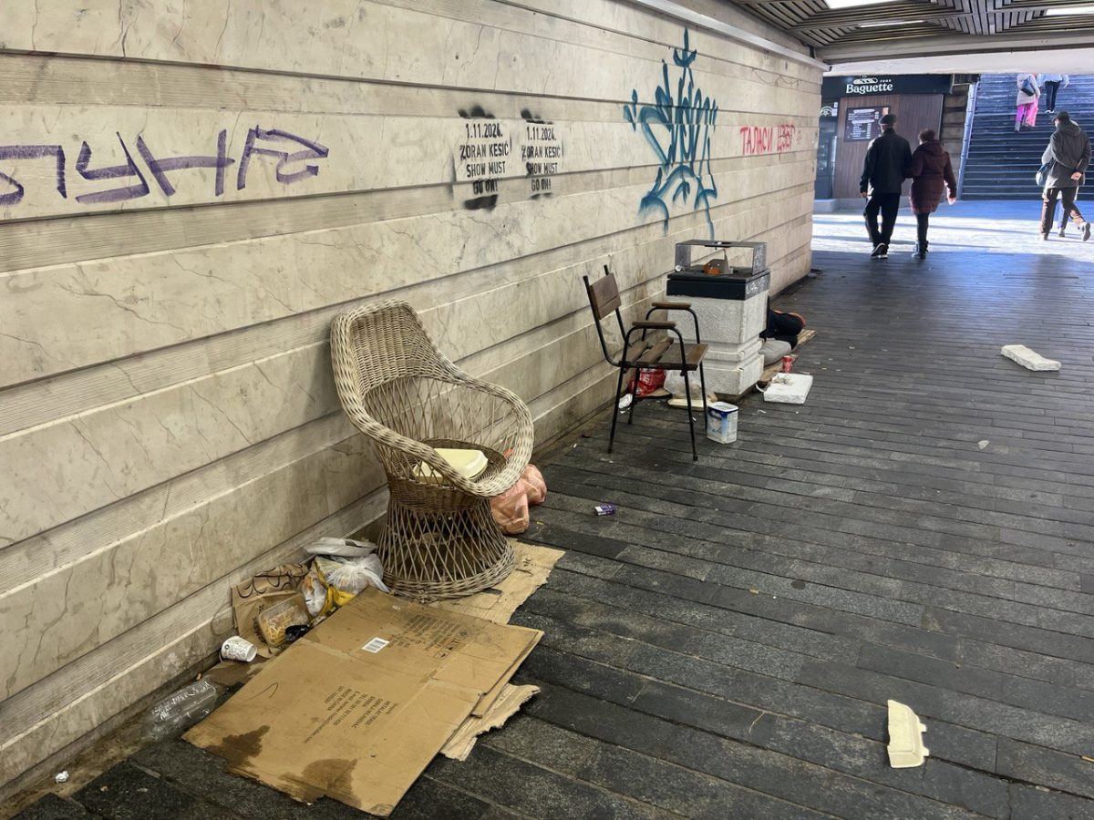 Šta rade institucije, a kako građani da pomognu osobama u situaciji beskućništva tokom toplotnih talasa?